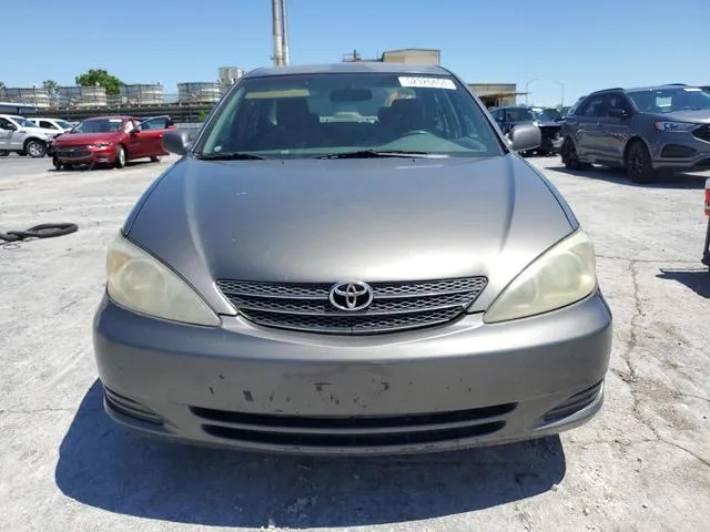 4T1BE32K73U767461 2003 2003 Toyota Camry- LE 5