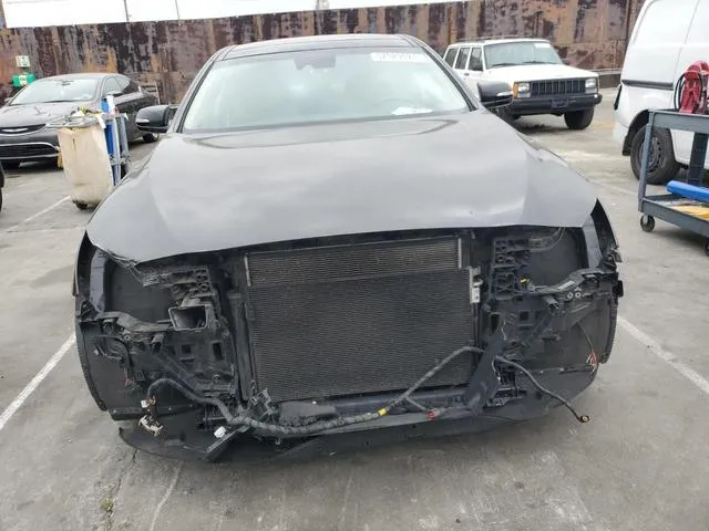 KMHGN4JE6JU266100 2018 2018 Genesis G80- Base 5