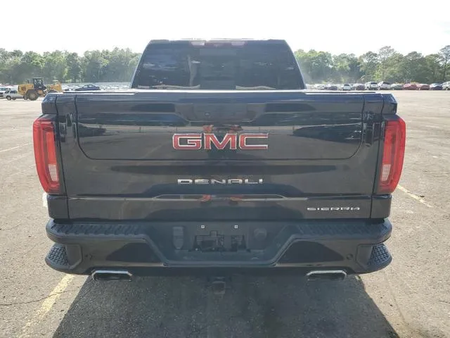 3GTU9FEL9LG300438 2020 2020 GMC Sierra- K1500 Denali 6