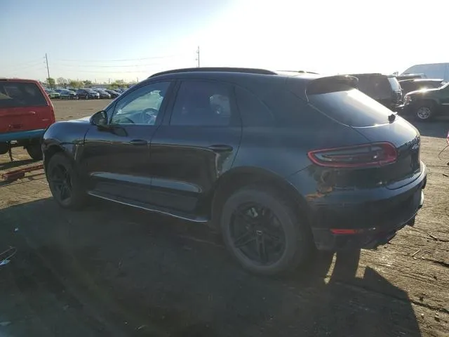 WP1AB2A50HLB18952 2017 2017 Porsche Macan- S 2