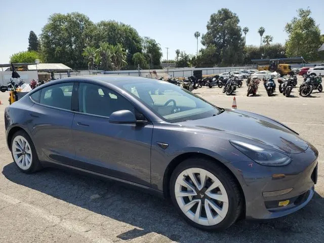 5YJ3E1EAXNF251588 2022 2022 Tesla MODEL 3 4