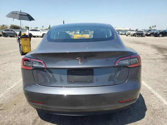 5YJ3E1EAXNF251588 2022 2022 Tesla MODEL 3 6