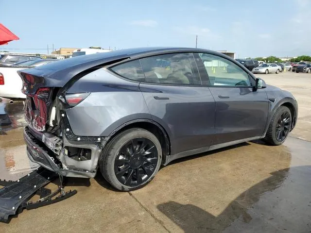 7SAYGDEE5NF358961 2022 2022 Tesla MODEL Y 3