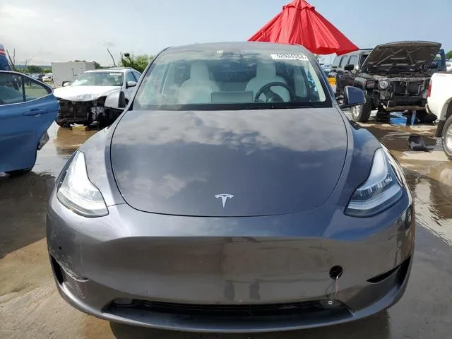 7SAYGDEE5NF358961 2022 2022 Tesla MODEL Y 5