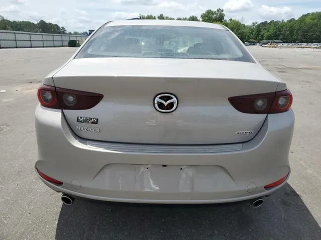 3MZBPABM7RM415642 2024 2024 Mazda 3- Select Sport 6