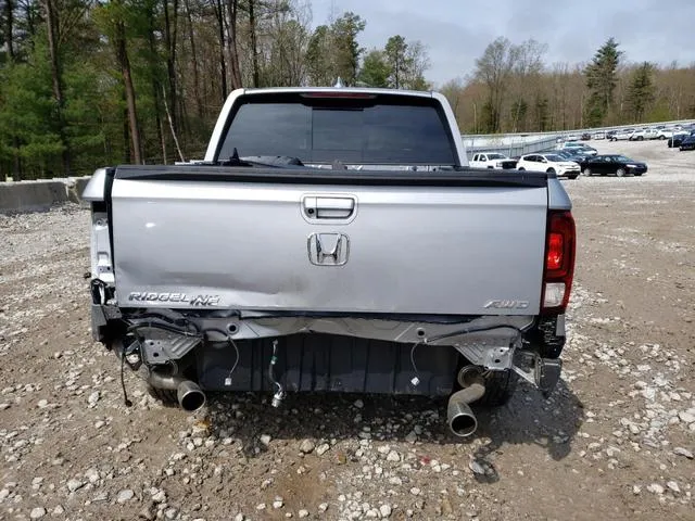 5FPYK3F58PB054635 2023 2023 Honda Ridgeline- Rtl 6