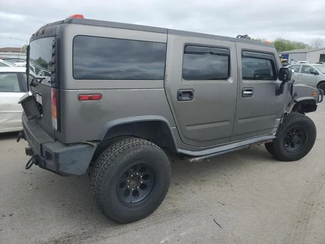 5GRGN23U23H105587 2003 2003 Hummer H2 3