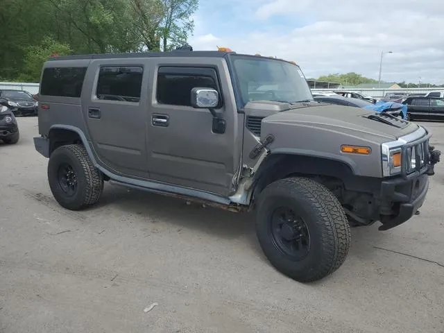 5GRGN23U23H105587 2003 2003 Hummer H2 4