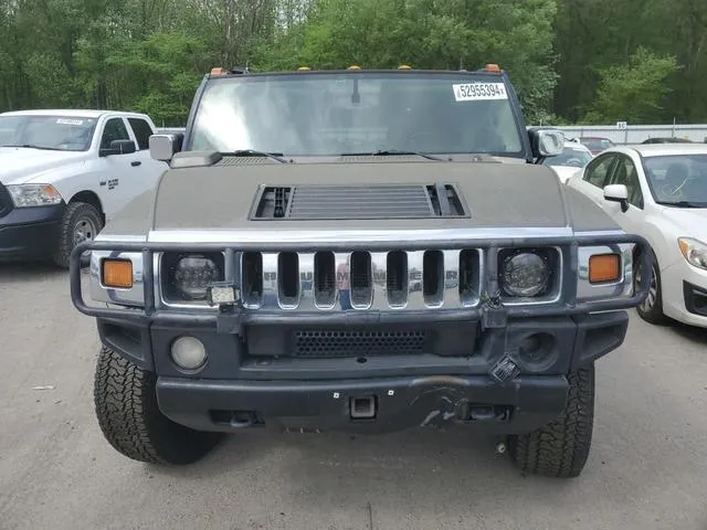 5GRGN23U23H105587 2003 2003 Hummer H2 5