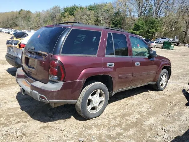 1GNDT13S472183307 2007 2007 Chevrolet Trailblazer- LS 3