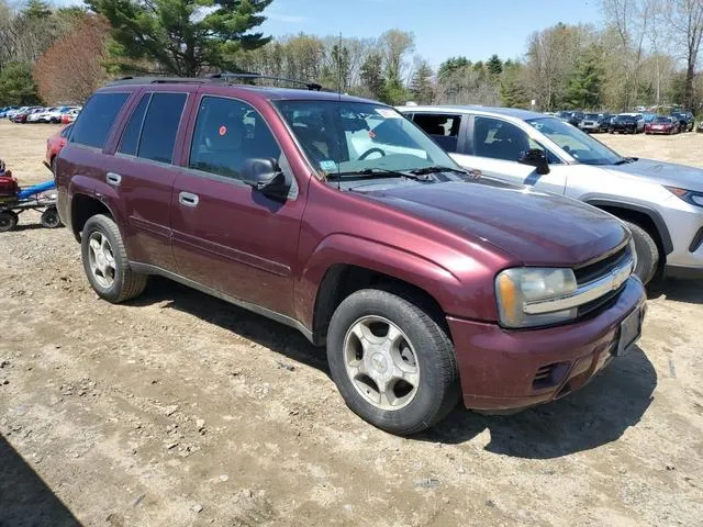 1GNDT13S472183307 2007 2007 Chevrolet Trailblazer- LS 4