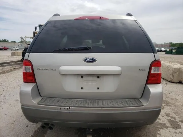 1FMZK02196GA50947 2006 2006 Ford Freestyle- Sel 6