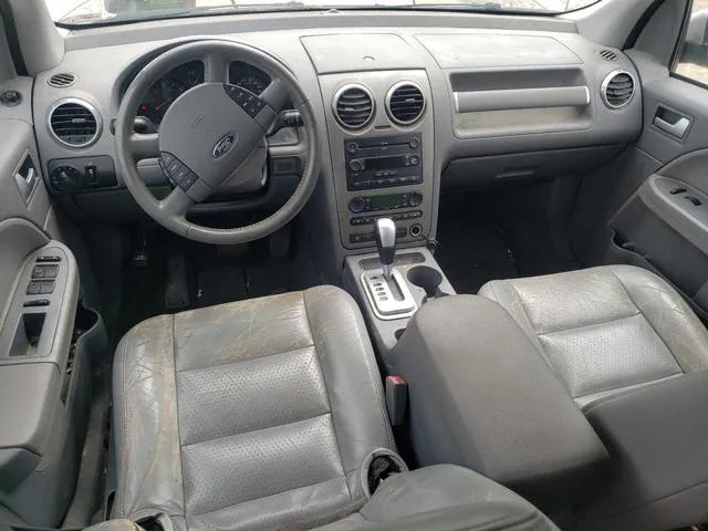 1FMZK02196GA50947 2006 2006 Ford Freestyle- Sel 8