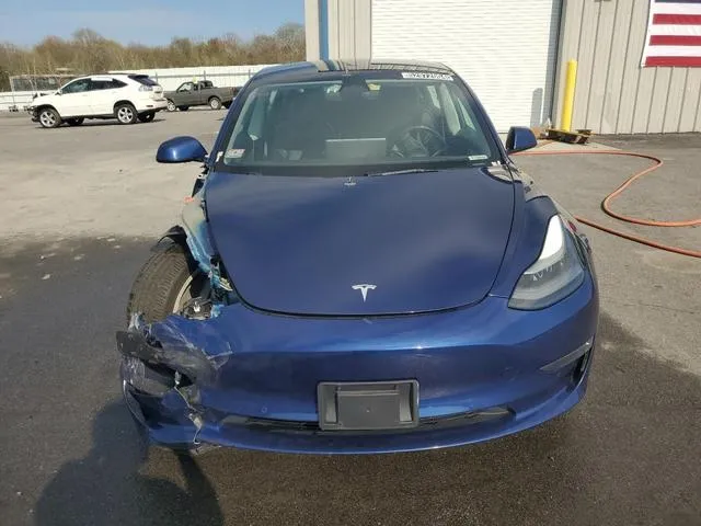 5YJ3E1EA7NF190281 2022 2022 Tesla MODEL 3 5