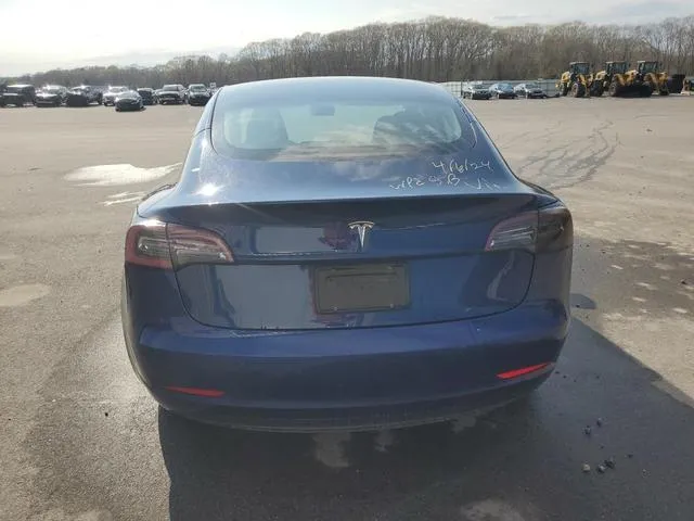 5YJ3E1EA7NF190281 2022 2022 Tesla MODEL 3 6