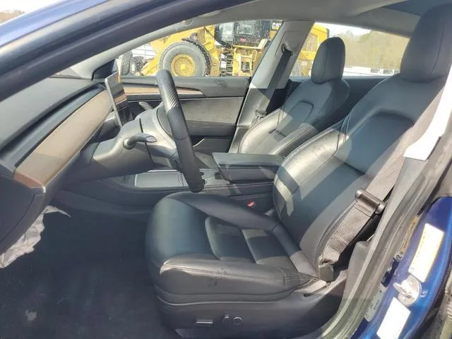 5YJ3E1EA7NF190281 2022 2022 Tesla MODEL 3 7