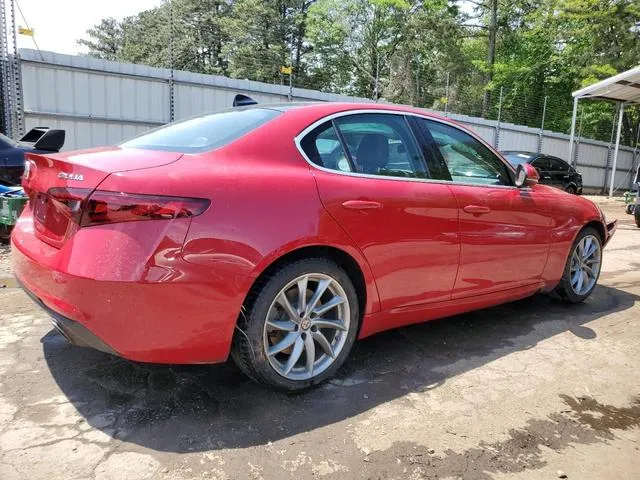 ZARFAEDN2H7545541 2017 2017 Alfa Romeo Giulia- Q4 3