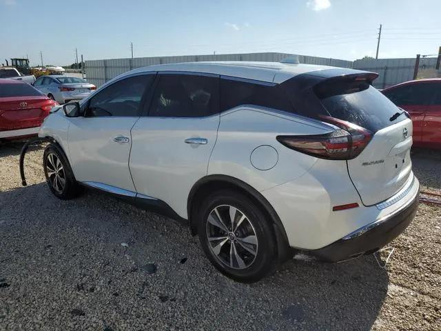 5N1AZ2AJ2LN110869 2020 2020 Nissan Murano- S 2