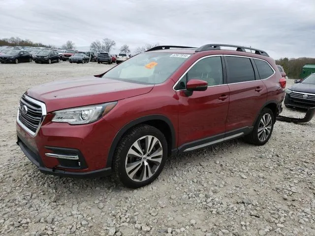 4S4WMAPD8K3460453 2019 2019 Subaru Ascent- Limited 1