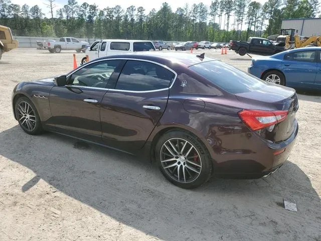 ZAM57RSA8G1168772 2016 2016 Maserati Ghibli- S 2