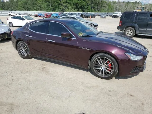 ZAM57RSA8G1168772 2016 2016 Maserati Ghibli- S 4