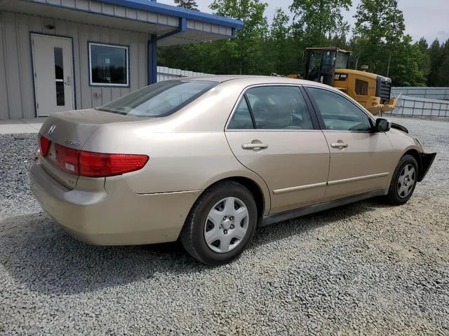 1HGCM56415A130364 2005 2005 Honda Accord- LX 3