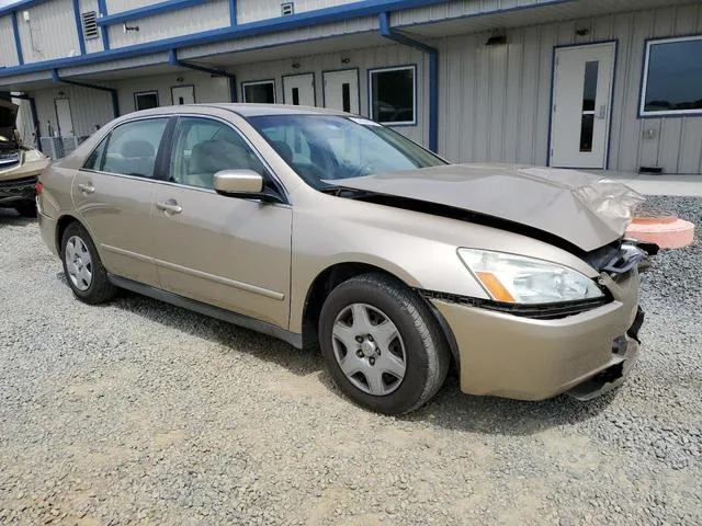 1HGCM56415A130364 2005 2005 Honda Accord- LX 4