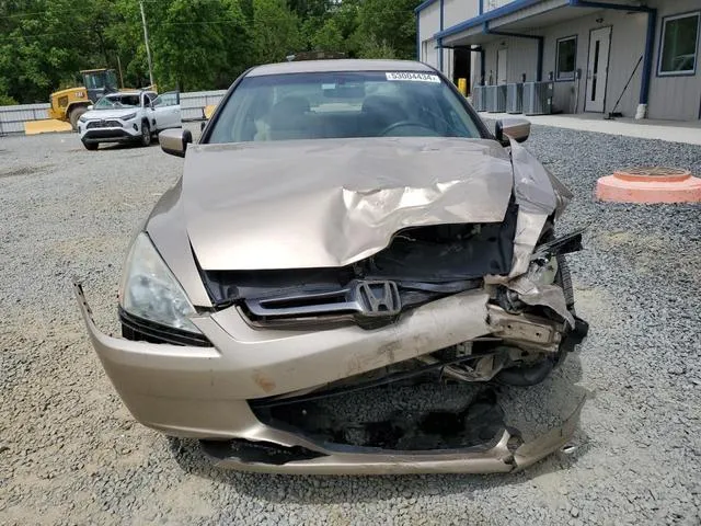 1HGCM56415A130364 2005 2005 Honda Accord- LX 5