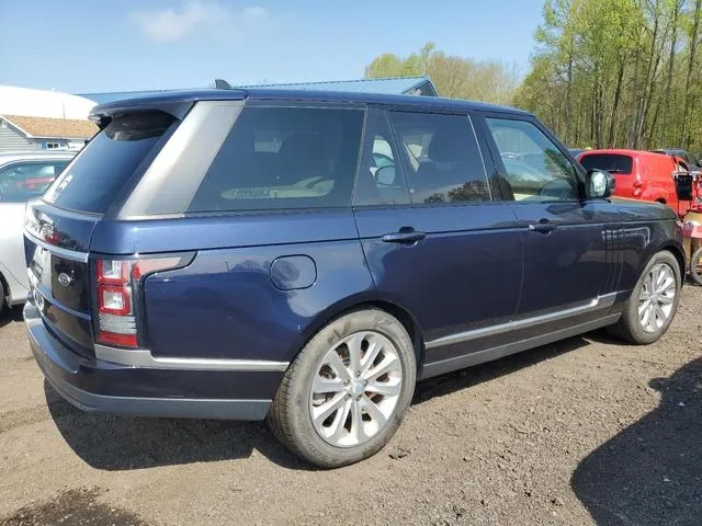 SALGS2VF8GA268700 2016 2016 Land Rover Range Rover- Hse 3