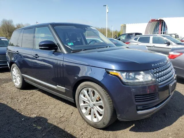 SALGS2VF8GA268700 2016 2016 Land Rover Range Rover- Hse 4