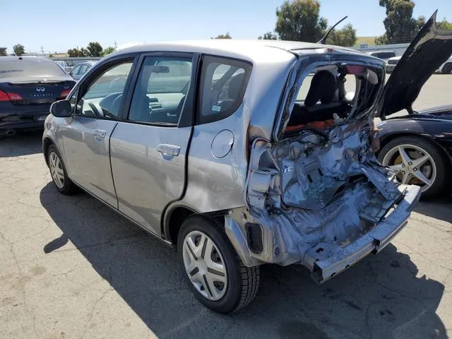 JHMGD38438S034394 2008 2008 Honda Fit 2