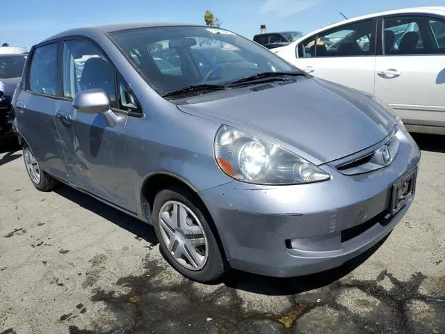 JHMGD38438S034394 2008 2008 Honda Fit 4