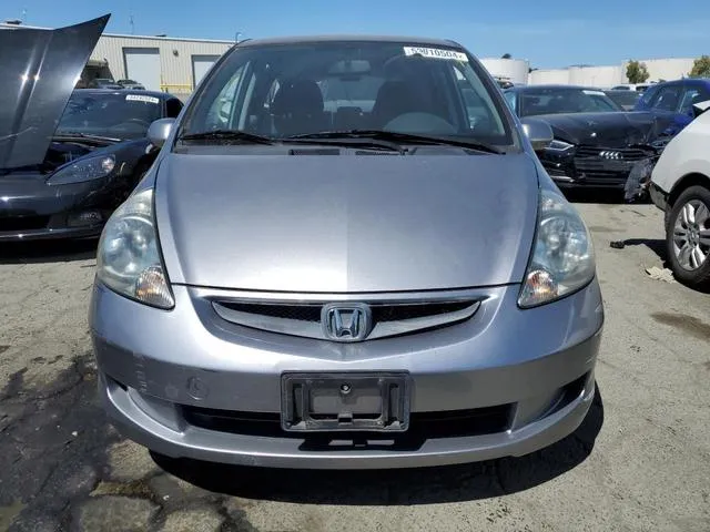 JHMGD38438S034394 2008 2008 Honda Fit 5