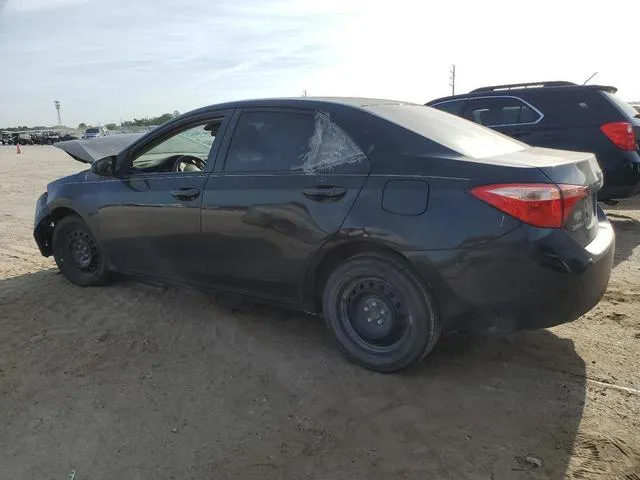 2T1BURHE8JC018092 2018 2018 Toyota Corolla- L 2