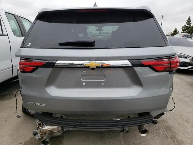 1GNERFKW9PJ343885 2023 2023 Chevrolet Traverse- LS 6