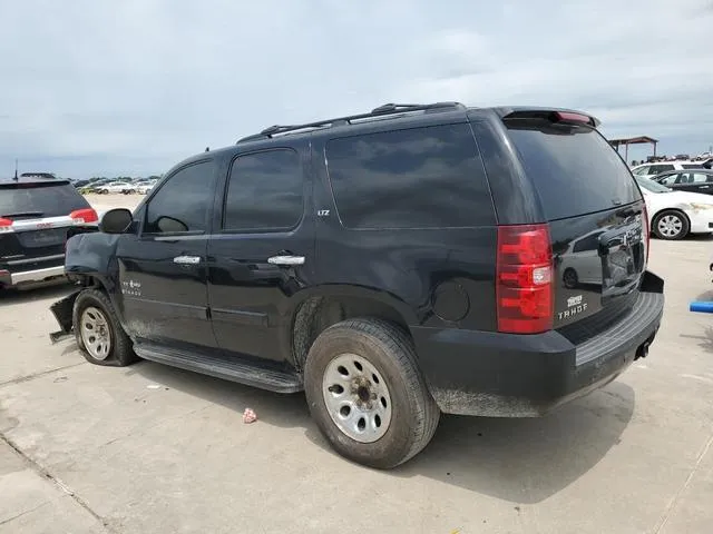 1GNFK13038R264706 2008 2008 Chevrolet Tahoe- K1500 2