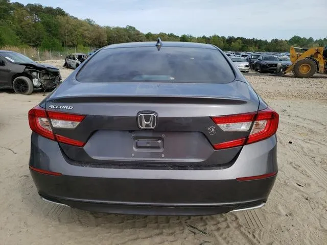 1HGCV1F18MA030563 2021 2021 Honda Accord- LX 6