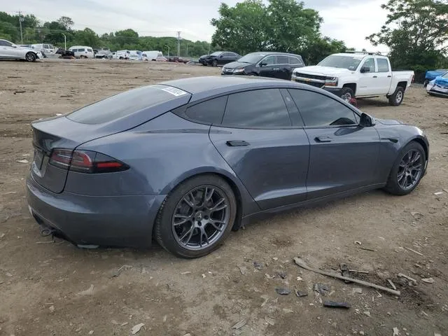 5YJSA1E57NF477419 2022 2022 Tesla MODEL S 3