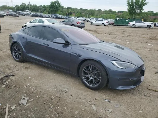 5YJSA1E57NF477419 2022 2022 Tesla MODEL S 4