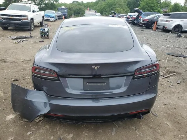 5YJSA1E57NF477419 2022 2022 Tesla MODEL S 6