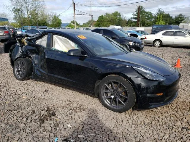 5YJ3E1EB0NF175985 2022 2022 Tesla MODEL 3 4