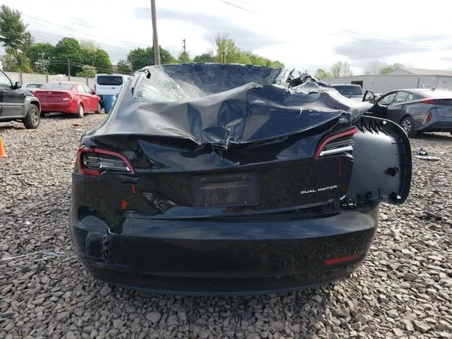 5YJ3E1EB0NF175985 2022 2022 Tesla MODEL 3 6