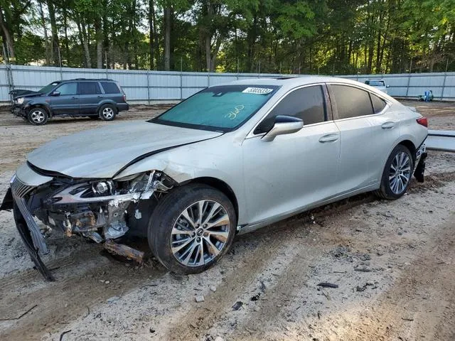 58AD21B1XLU011533 2020 2020 Lexus ES- 300H 1