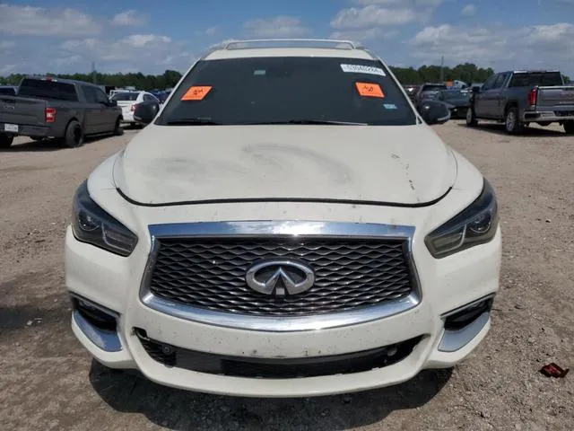 5N1DL0MM4LC507472 2020 2020 Infiniti QX60- Luxe 5