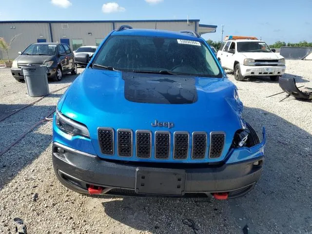 1C4PJMBX2LD646747 2020 2020 Jeep Cherokee- Trailhawk 5