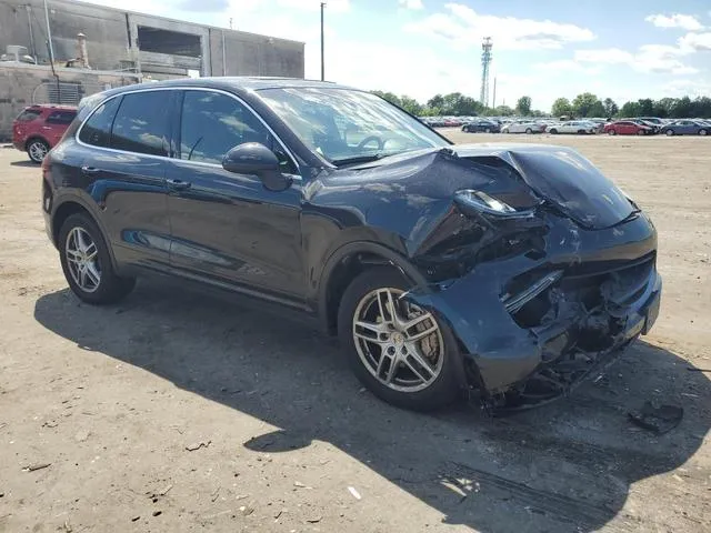 WP1AB2A28BLA42300 2011 2011 Porsche Cayenne- S 4