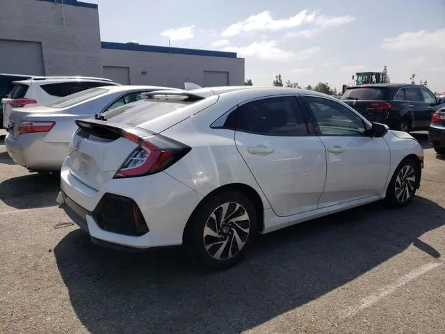 SHHFK7H28JU409433 2018 2018 Honda Civic- LX 3