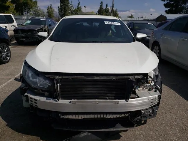 SHHFK7H28JU409433 2018 2018 Honda Civic- LX 5