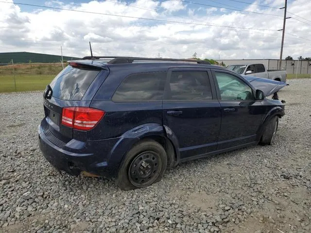 3C4PDCAB6LT277201 2020 2020 Dodge Journey- SE 3