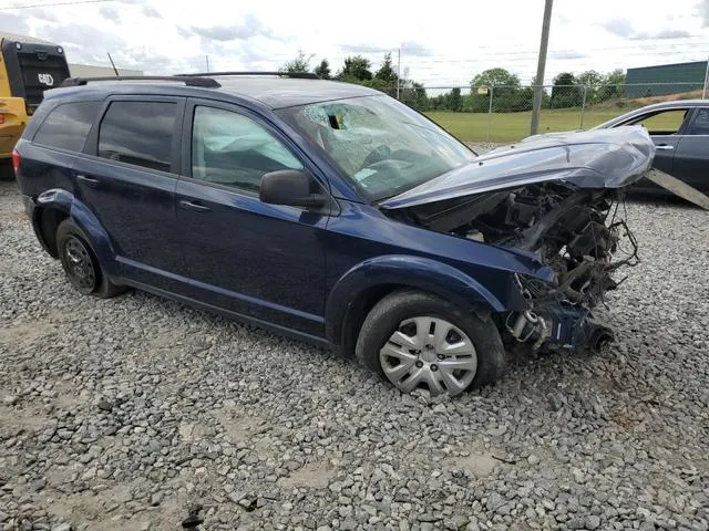 3C4PDCAB6LT277201 2020 2020 Dodge Journey- SE 4